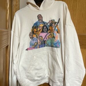 ZACH BRYAN TOUR MERCH HOODIE - NEVER WORN ‼️ #zachbryan